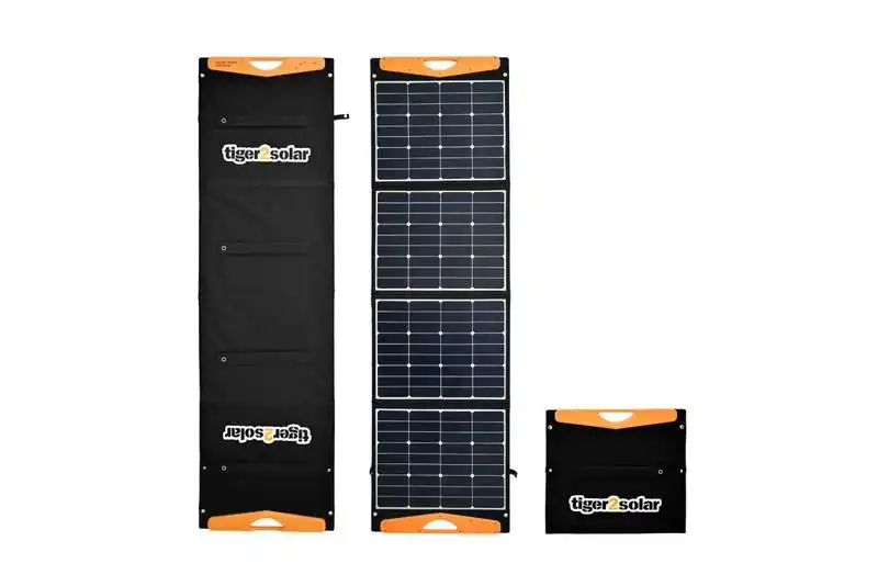 Bolsa solar 160 Wp 