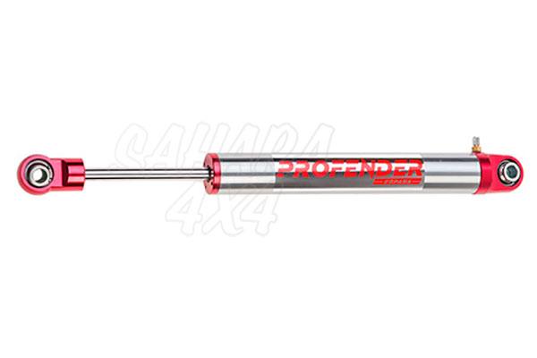 Atomic PROFENDER Steering Damper  Land Rover Discovery 1