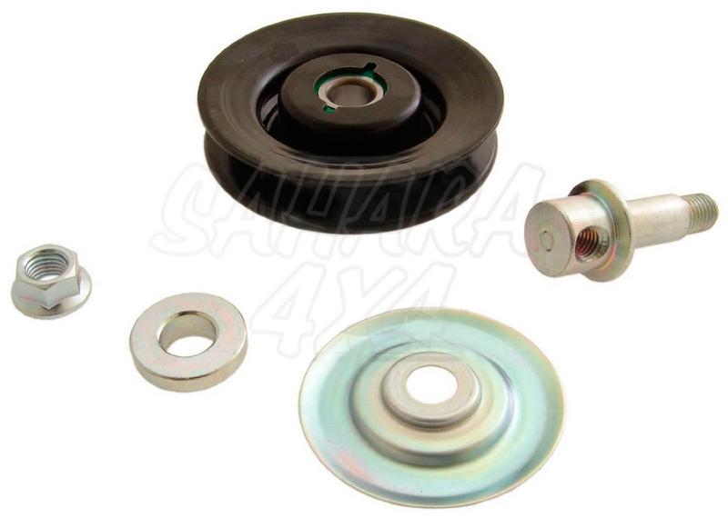 Idler pulley A/A  - Valid for more cars , see aplication chart