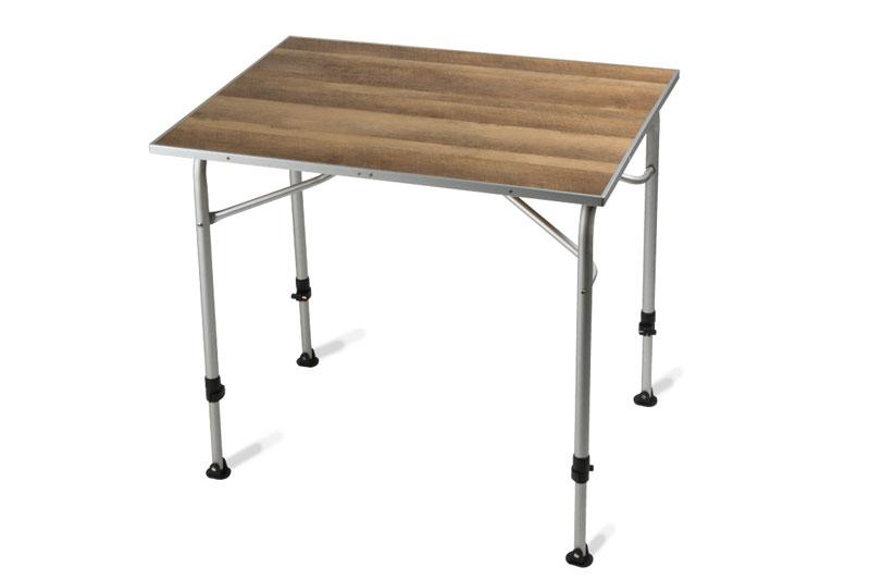 Dometic Zero Light Oak Table / Medium