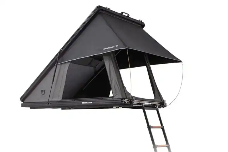 CUMARU LIGHT 127 ECO Hard Shell Roof Top Tent