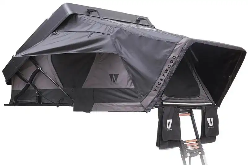 MIGHTY OAK LIGHT 165 Hybrid Roof Top Tent