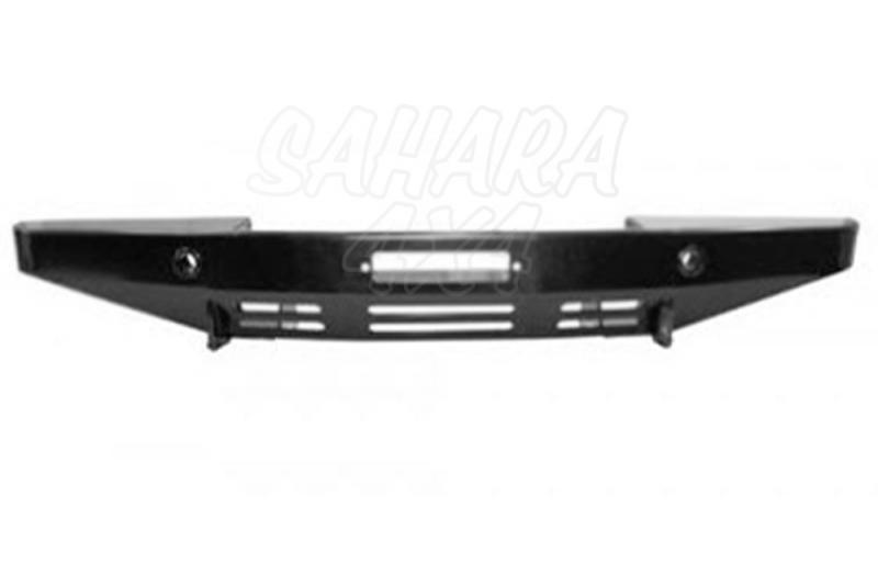 Terrafirma Defender Pro Taper Winch Bumper - 