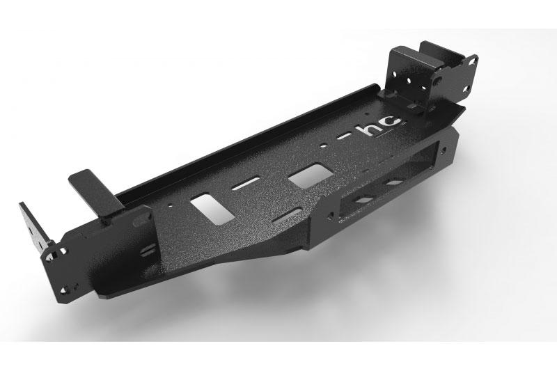 Soporte de cabrestante HC para Toyota Hilux Revo 2015-2018