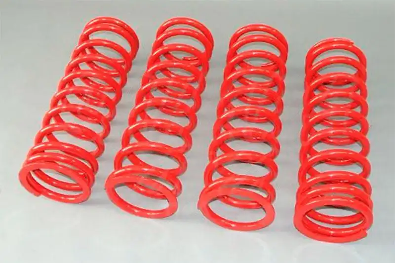 Kit  4 Coil Spring Trail Master +3,5cm for Suzuki Vitara LWB 