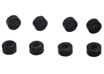 N07 Nolathane Front Sway bar - link bushing Patrol 