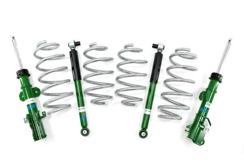 Pro Lift Kit Eibach +35 mm + Bilstein Shock Abosrbers for Mercedes V Class W447 4WD - V-Class W447 Incl. TV approvals