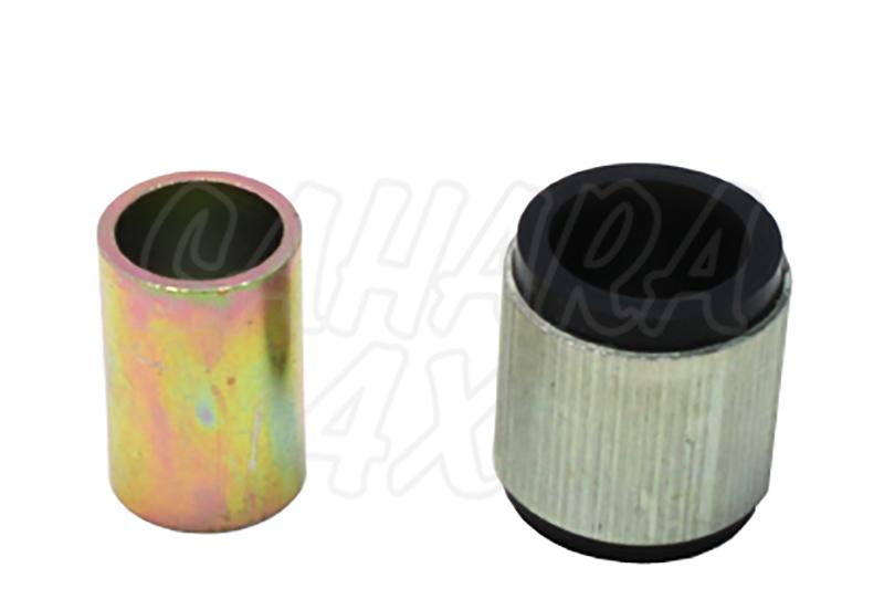 N14 Nolathane Panhard rod - to diff bushing Patrol GR Y61