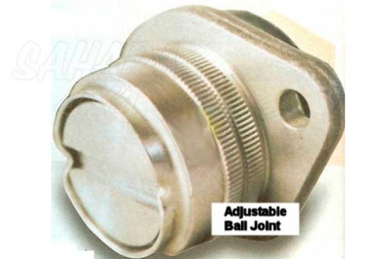 X-Ball Wide Angle A Frame Ball Joint