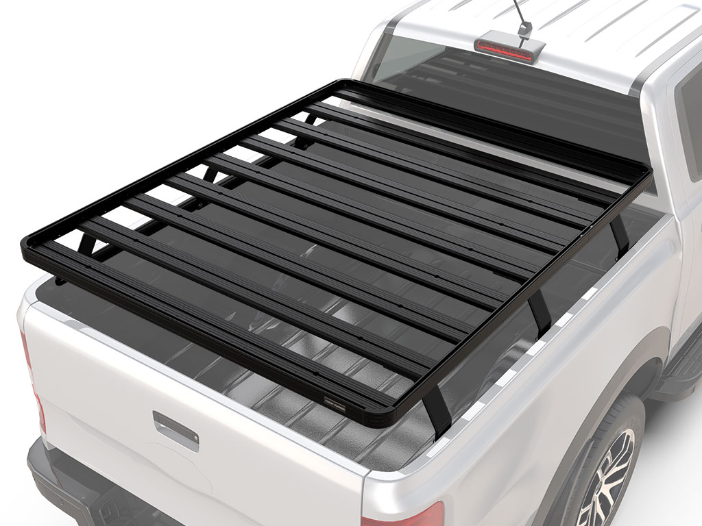 Ram Mega Cab 4-door (2002-2008) Slimline II Load Bed Rack Kit - by Front Runner