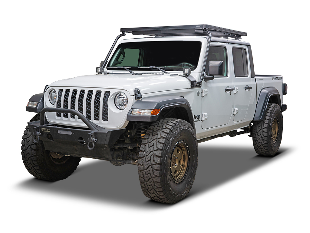 Baca de techo Extreme para Jeep Gladiator JT Mojave/Diesel (2019-actual) Extreme - de Front Runner