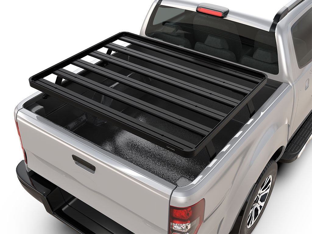 Pickup Truck Slimline II Load Bed Rack Kit / 1475(W) x 1358(L) - by Front Runner