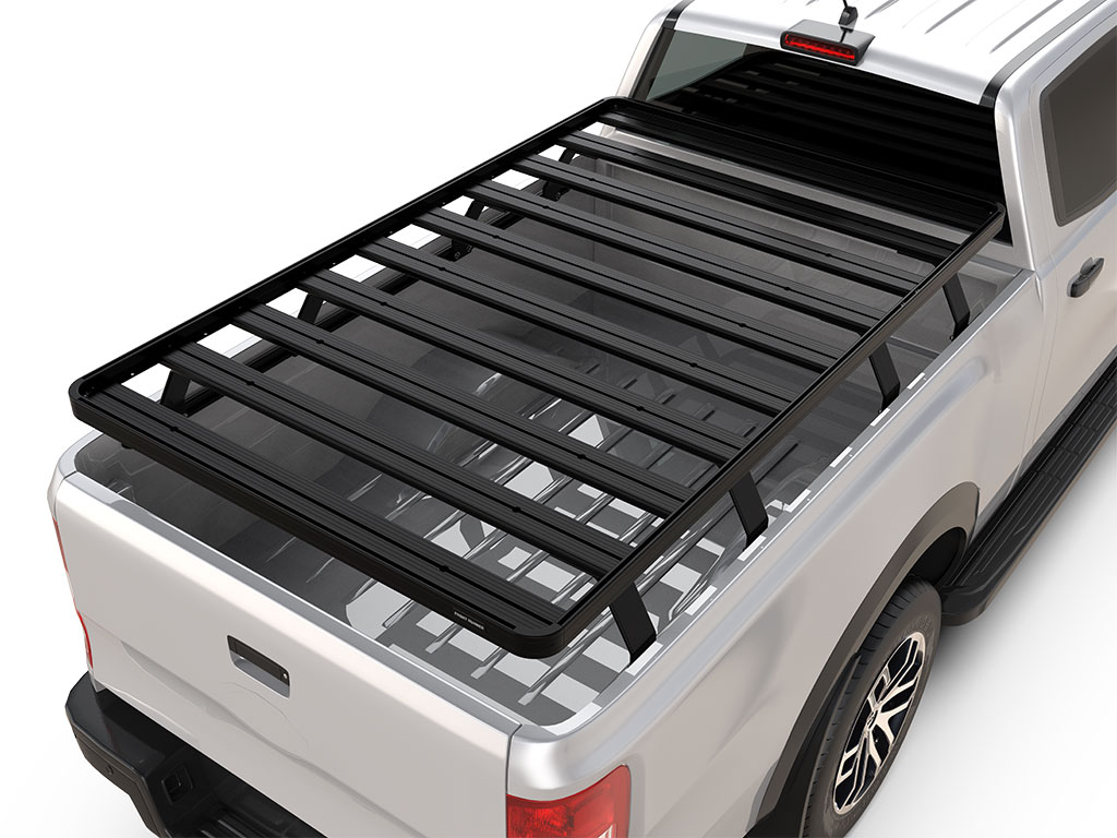 Pickup Truck Slimline II Load Bed Rack Kit / 1255(W) x 1964(L) - by Front Runner