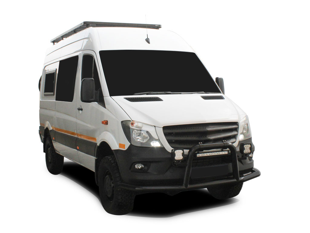 Baca Aluminio Slimline II Front Runner para Volkswagen Crafter 