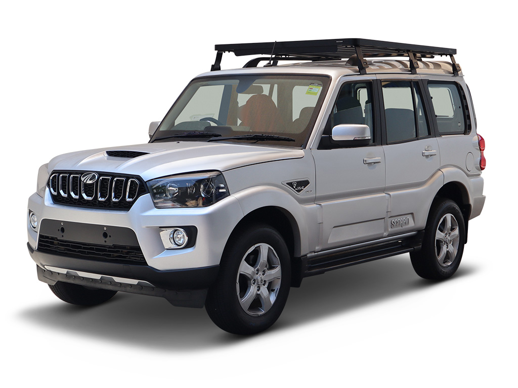 Mahindra scorpio on sale roof rack