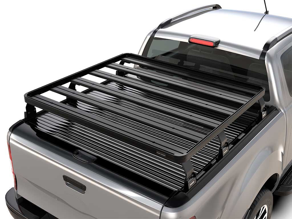 Ford Ranger (2012-2022) EGR RollTrac Slimline II Load Bed Rack Kit - by Front Runner