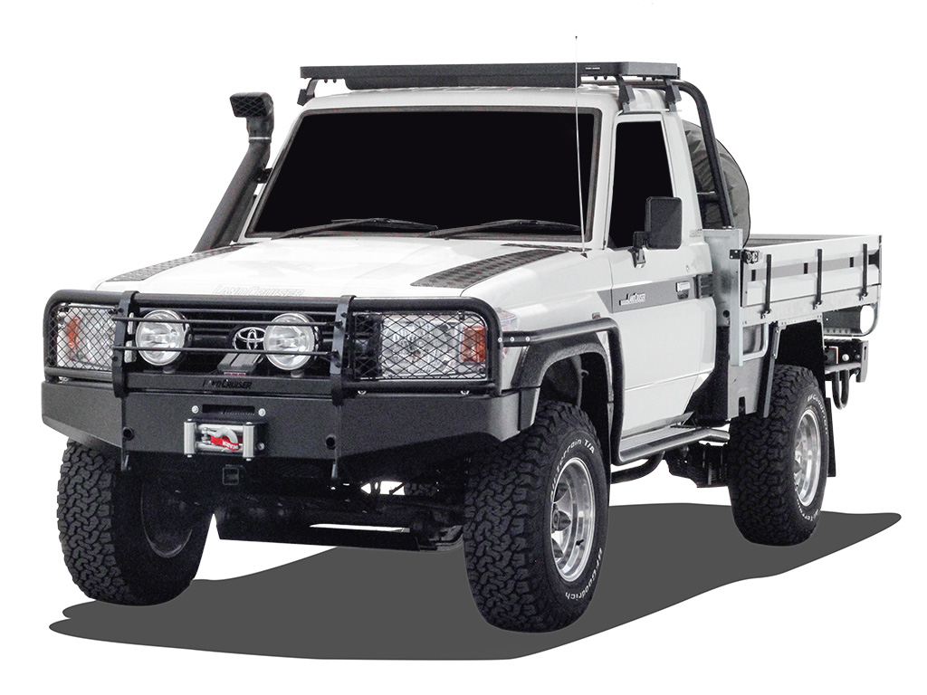 Toyota Land Cruiser SC Pickup Truck Slimline II Roof Rack Kit - by Front Runner