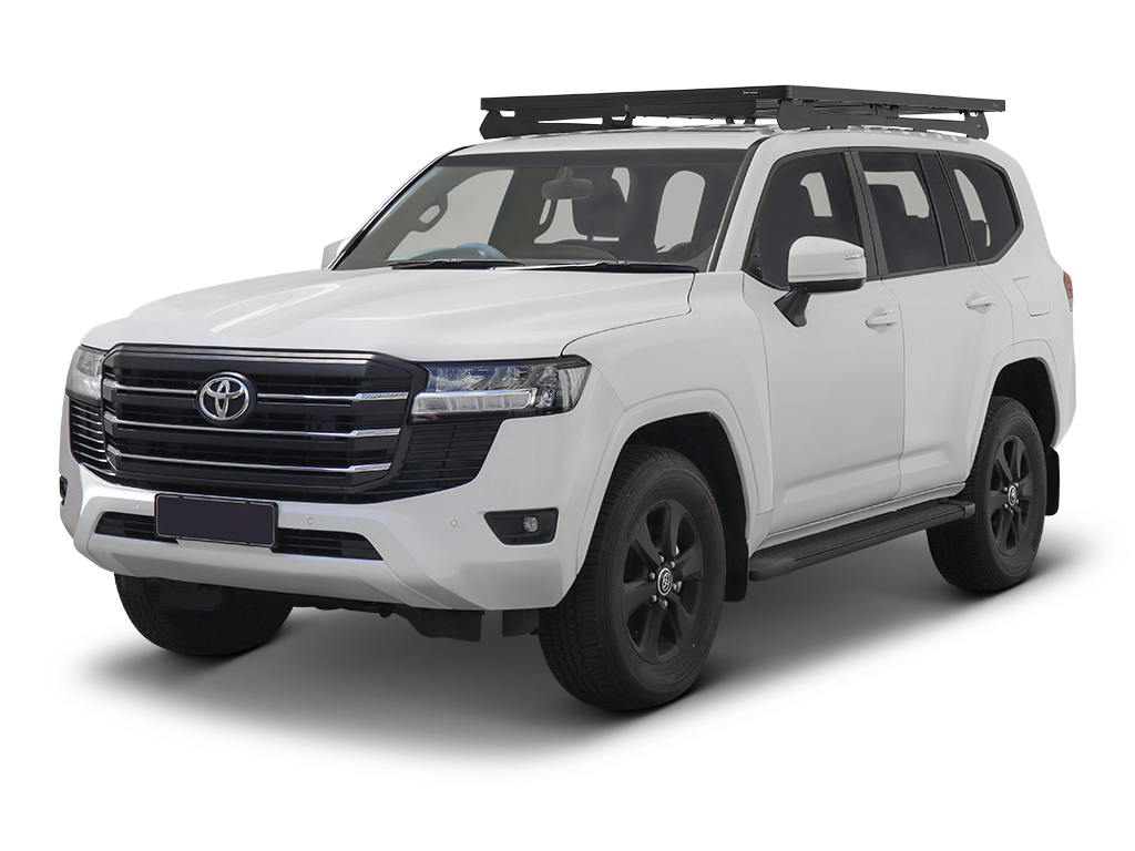 Toyota Land Cruiser 300 Slimline II Roof Rack Kit - by Front Runner