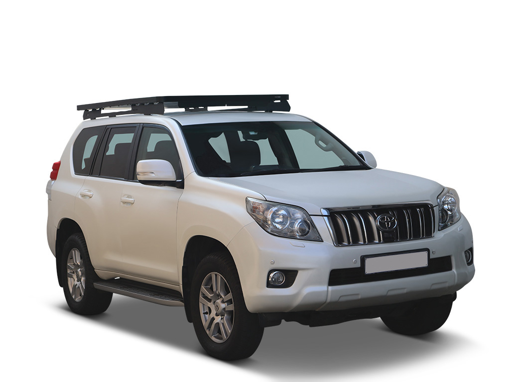 Toyota Prado 150 Slimline II Roof Rack Kit by Front Runner