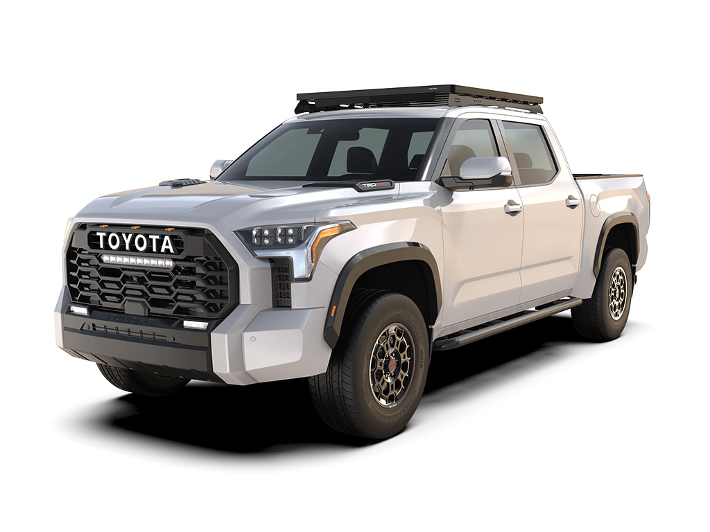 Toyota Tundra Crew Max (2022-Current) Slimline II Roof Rack Kit / Low Profile - by Front Runner