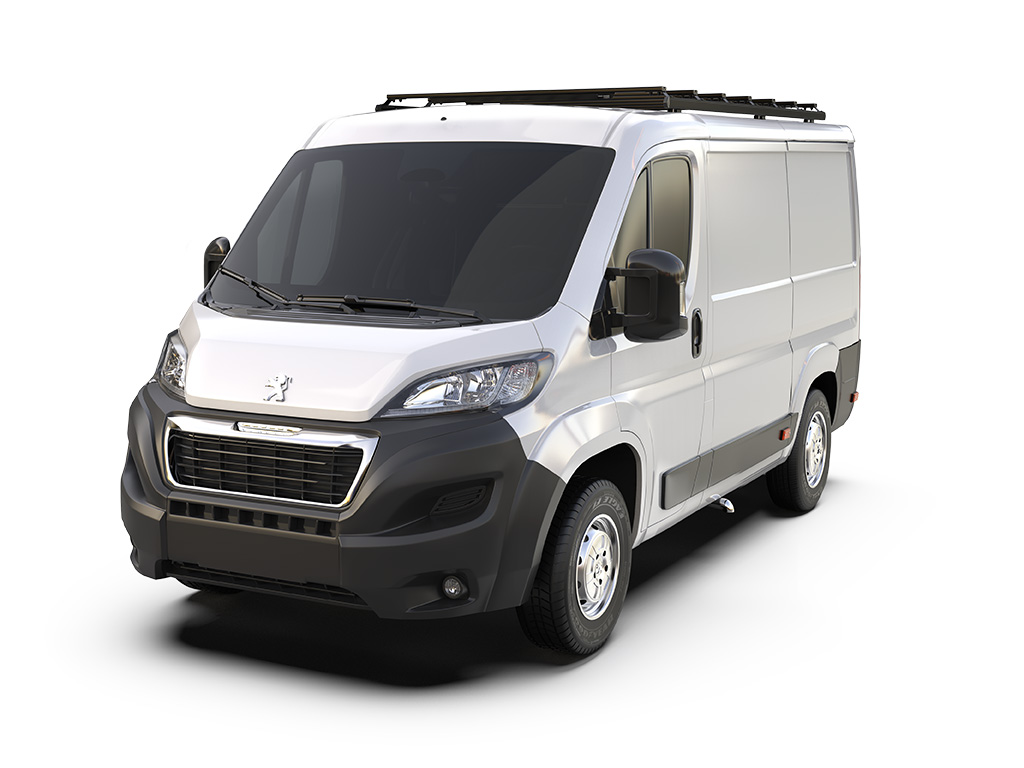 Baca Slimpro Van para Peugeot Boxer (L1H1/118in WB/techo bajo) (2014-actual) - de Front Runner