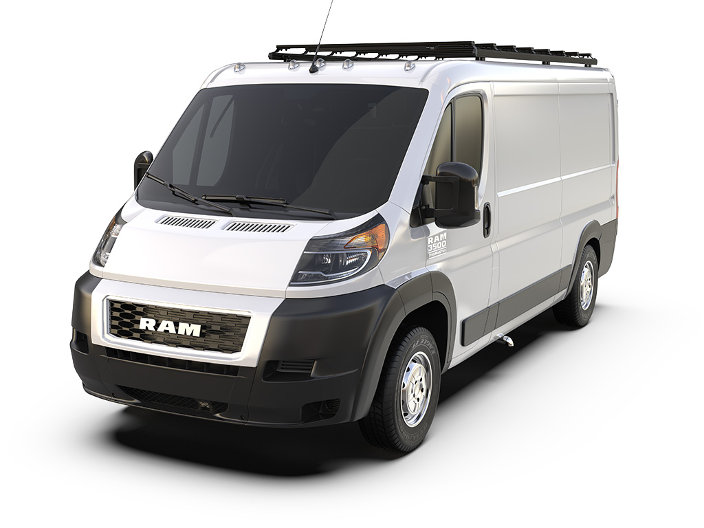 RAM Pro Master 3500 (136 WB/Low Roof) (2014-Current) Slimpro Van Rack Kit - by Front Runner