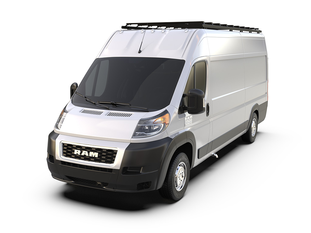 RAM Pro Master 3500 (159 WB/EXT High Roof) (2014-Current) Slimpro Van Rack Kit - by Front Runner