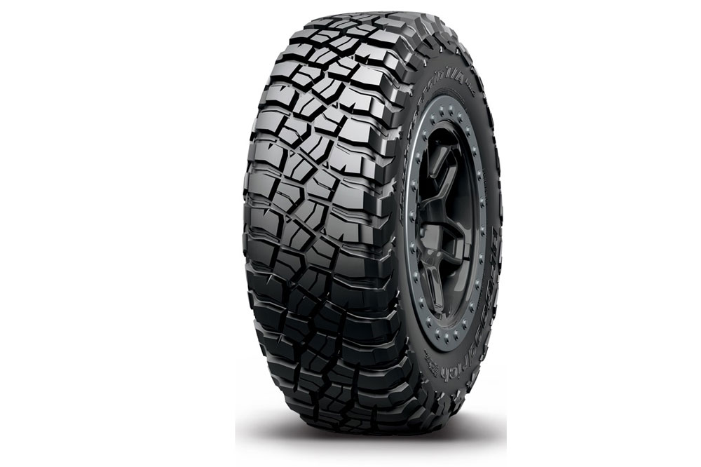 205/80QR16 111/108Q MUD TERRAIN T/A KM3