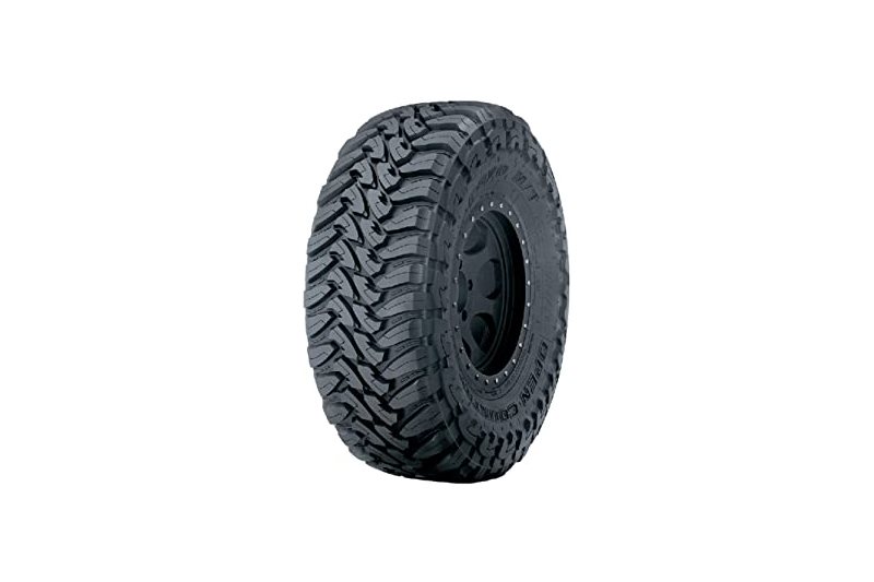 295/70R17LT 121P OPEN COUNTRY M/T