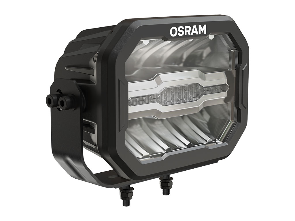 Luz LED de conduccin de 10in MX240-CB / 12V/24V / Combo Beam - de Osram