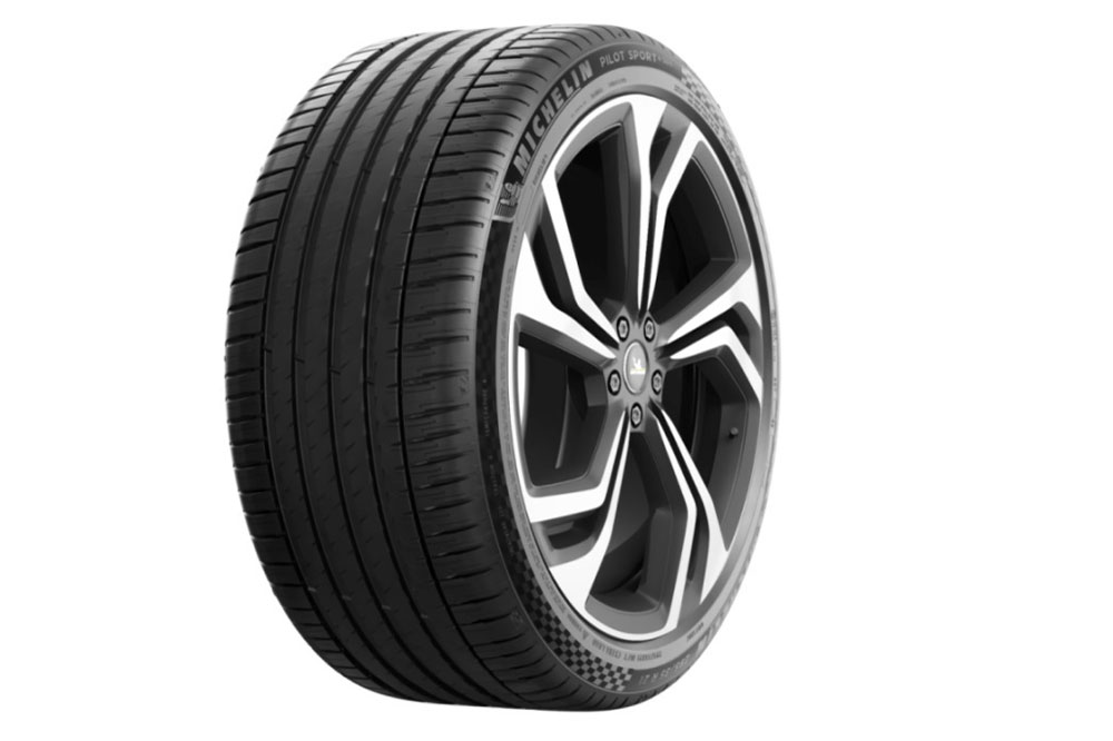 235/60VR18 103V PILOT SPORT-4 SUV ZPMICHELIN