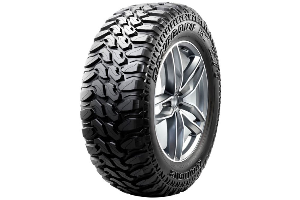 33X12,50R18LT 118Q RENEGADE R7 M/T