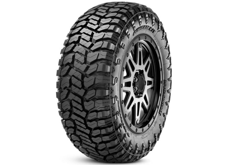 305/55QR20LT 121/118Q RENEGADE R/T+