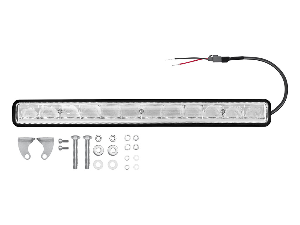 14in LED Light Bar SX300-SP / 12V/24V / Spot Beam - by Osram