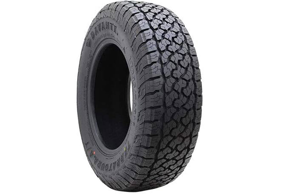 215/65R16LT 109/105R TERRATOURA A/T