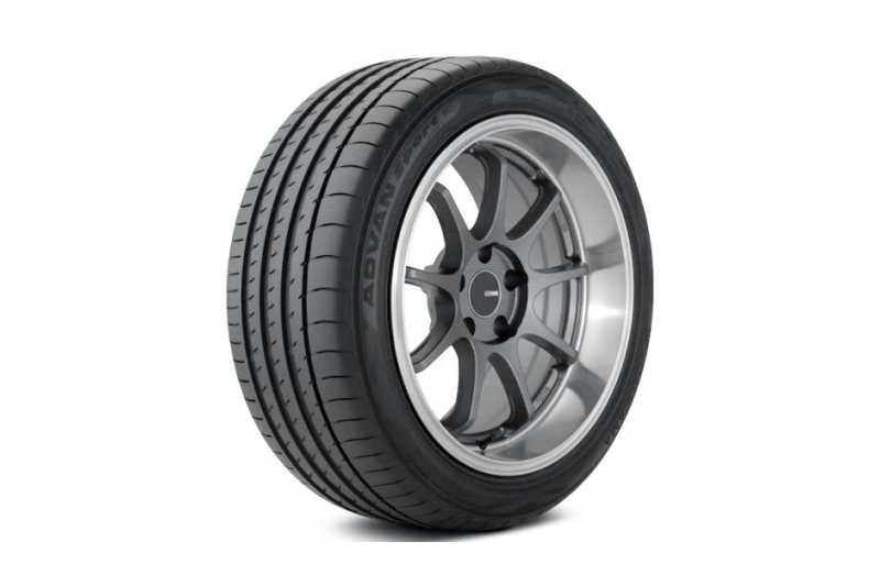 295/35ZR21 107Y XL V105T ADVAN SPORT(N2)