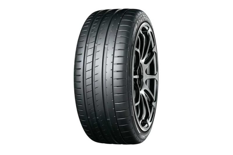 255/40ZR21 102Y XL V107 ADVAN SPORT