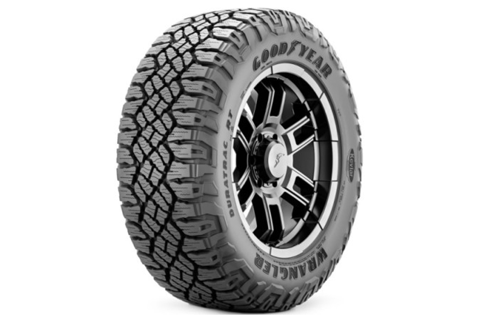 245/65QR17LT 120/116Q WRANGL.DURATRAC RT